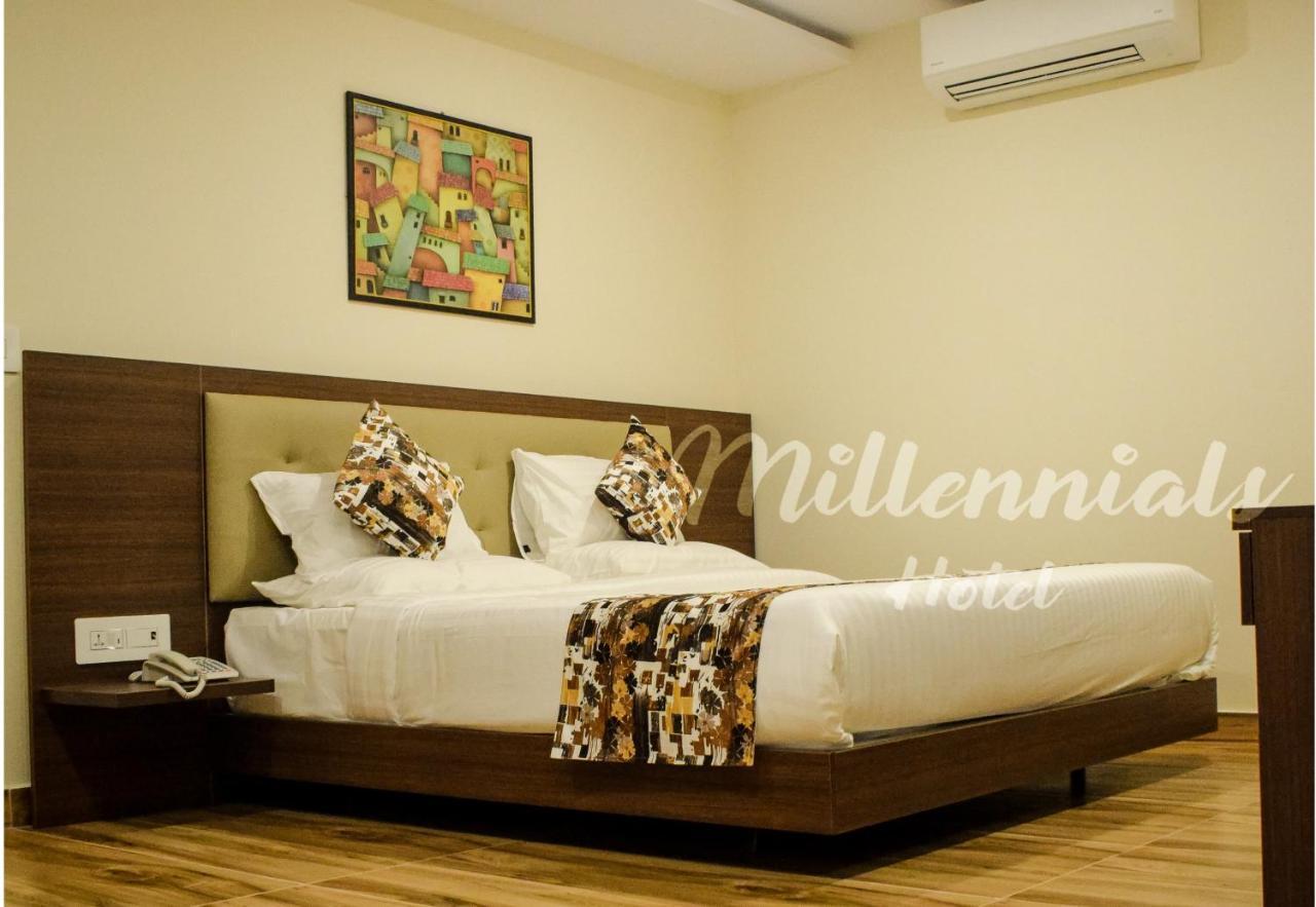 Pph Living Millennials Jigani Hotel Kammasandra Exterior foto