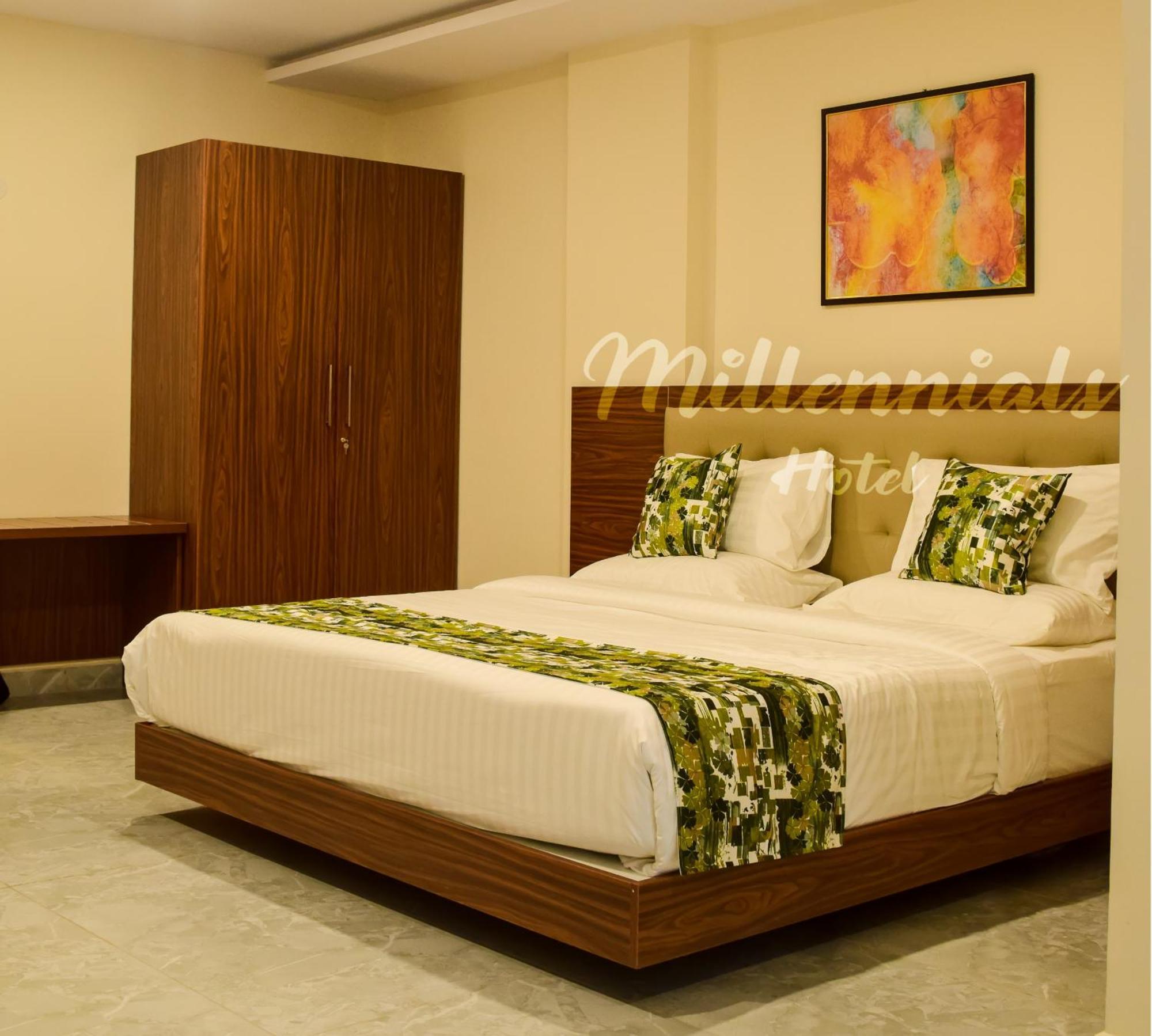 Pph Living Millennials Jigani Hotel Kammasandra Exterior foto