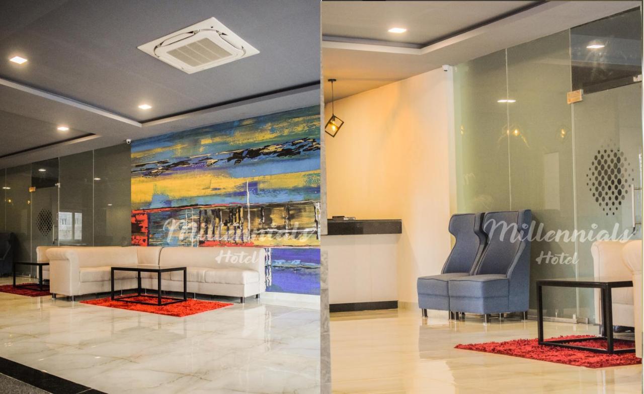 Pph Living Millennials Jigani Hotel Kammasandra Exterior foto