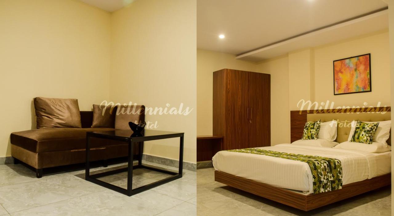 Pph Living Millennials Jigani Hotel Kammasandra Exterior foto