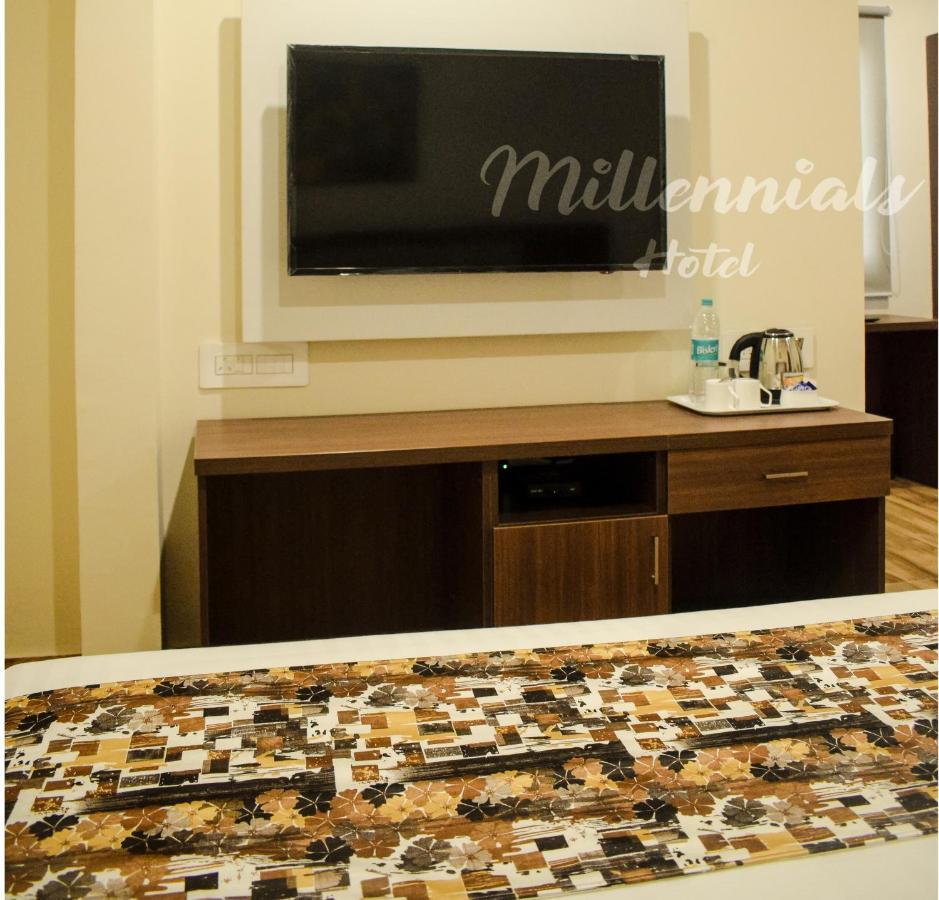 Pph Living Millennials Jigani Hotel Kammasandra Exterior foto